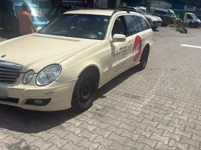 Gebraucht Mercedes E200 136 PS (100 kW) 2009 Kombi