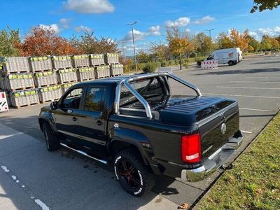 gebraucht VW Amarok Allrad 4 Motion