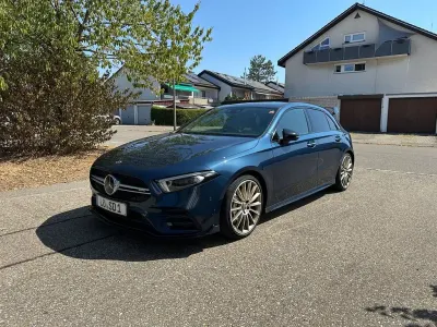 Gebraucht Mercedes A35 AMG