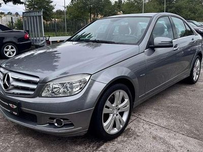 Mercedes C180