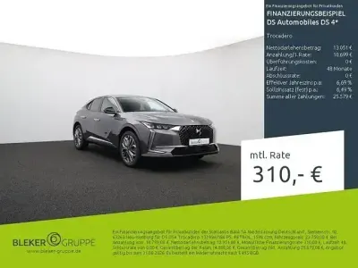 Gebraucht DS Automobiles DS4