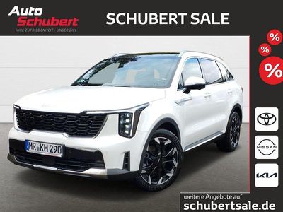 Neu Kia Sorento Platinum 193 PS (141 kW) 2025 (swp) snow white pearl SUV
