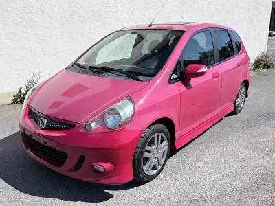 Gebraucht Honda Jazz