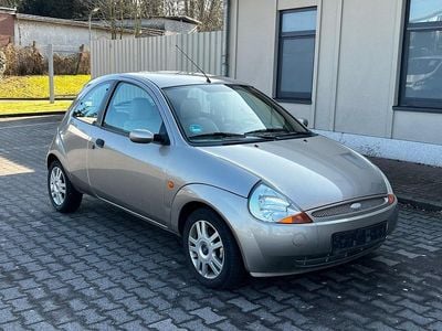 Gebraucht Ford Ka 60 PS (44 kW) 2004 Grau Kleinwagen