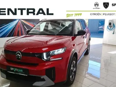 Gebraucht Citroën C3 Aircross 136 PS (100 kW) 2025 Rot SUV
