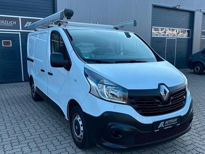 Usata Renault Trafic 125 CV (91 kW) 2020 Bianco Monovolume
