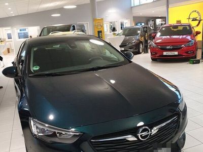 gebraucht Opel Insignia Country Tourer Grand Sport 1.5 Dire Injection ...