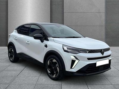 Usata Renault Captur Techno 158 CV (116 kW) 2026 Bianco SUV