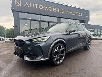 Gebraucht Cupra Formentor VZ 310 PS (228 kW) 2021 Grau SUV