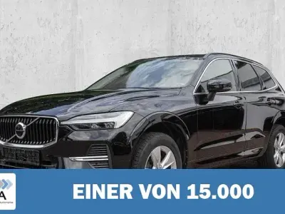 Gebraucht Volvo XC60 Core 197 PS (144 kW) 2023 Schwarz SUV