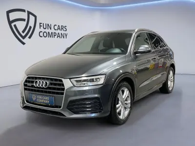 Gebraucht Audi Q3