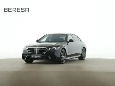 Brugt Mercedes S450 AMG 367 HK (269 kW) 2026 Sort Sedan