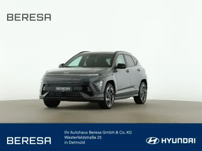 Neu Hyundai Kona N Line 150 kW (204 PS) 2026 Grau SUV