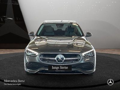 Mercedes C180