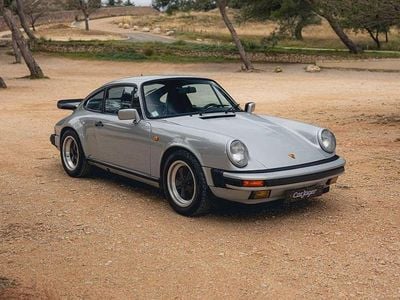 Usata Porsche 911 231 CV (169 kW) 1986 Grigio