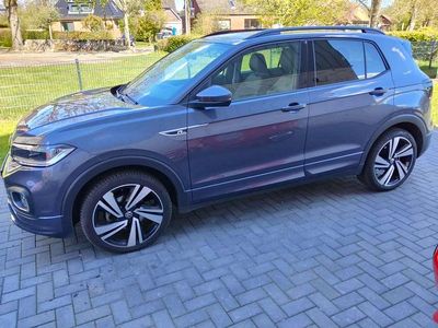 Usata VW T-Cross R-line 150 CV (110 kW) 2023 SUV