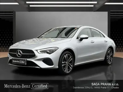 Gebraucht Mercedes CLA250e 163 PS (119 kW) 2024 Grau Limousine