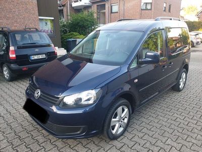 gebraucht VW Caddy 1,2TSI 77kW BMT Roncalli Edition 7-Sit...