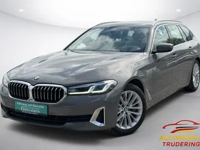 Używany BMW 530
