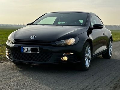 gebraucht VW Scirocco 2.0 TSI -