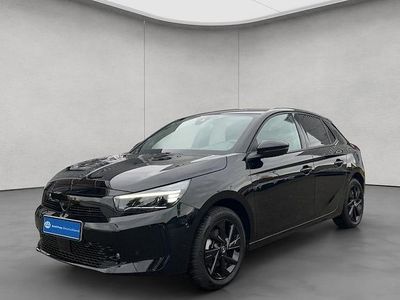Schwarz Gebraucht 2024 Opel Corsa Limousine | 17.990 € (Fairer Preis)