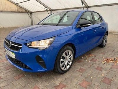 Gebraucht Opel Corsa 100 kW (136 PS) 2022 Blau (metallic) Kleinwagen