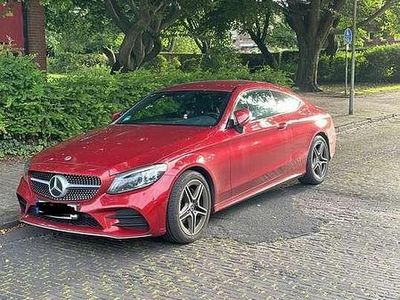Mercedes C180
