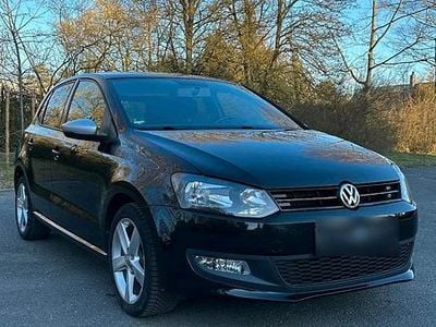 Usata VW Polo Black Edition 60 CV (44 kW) 2013 Nero Utilitaria