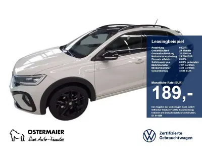 Gebraucht VW Taigo Style 150 PS (110 kW) 2025 Ascotgrau SUV