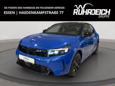 Gebraucht Opel Corsa 101 PS (74 kW) 2025 Voltaik blau Kleinwagen
