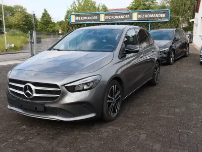 Brugt Mercedes B180