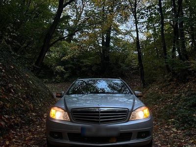 Mercedes C220