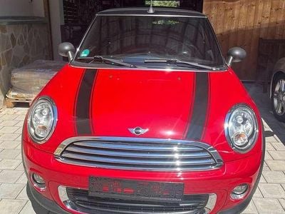 Mini One Cabriolet