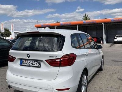 BMW 216 Gran Tourer