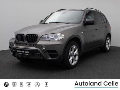 Usata BMW X5 Sport Line 306 CV (225 kW) 2013 Nero SUV