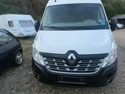 Gebraucht Renault Master