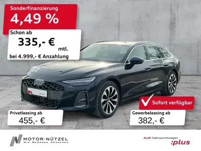 Gebraucht Audi A6 Ambiente 204 PS (150 kW) 2025 Firmamentblau metallic Kombi