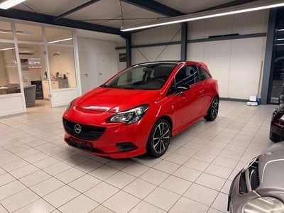 Gebraucht Opel Corsa OPC 75 PS (55 kW) 2016 Rot Kleinwagen
