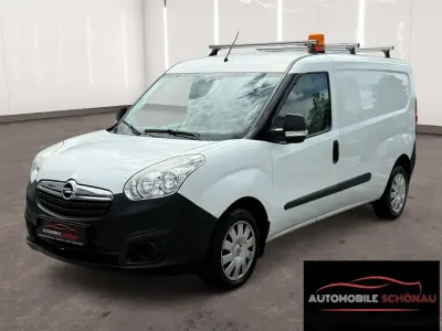 Gebraucht Opel Combo 120 PS (88 kW) 2015 Van / Kleinbus