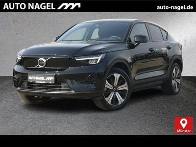 Gebraucht Volvo C40 Plus 300 kW (408 PS) 2022 Schwarz SUV