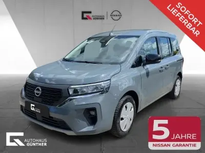 Gebraucht Nissan Townstar N-Connecta 131 PS (96 kW) 2025 Grey urban Kombi