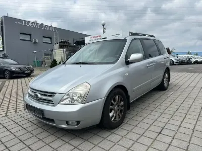 Gebraucht Kia Carnival