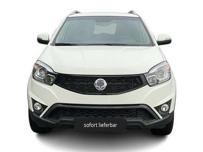 Ssangyong (KGM) Korando