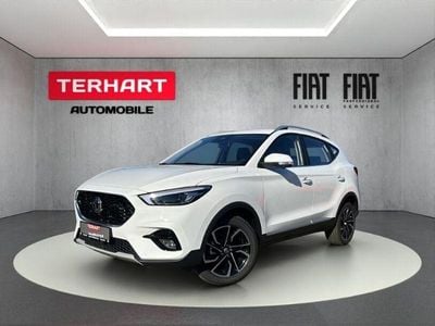 Nouă MG ZS Luxury 106 CP (77 kW) 2025 Alb SUV