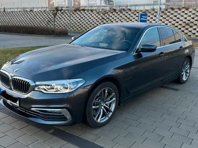 Gebraucht BMW 530e Efficient Dynamics 256 PS (188 kW) 2019 Limousine