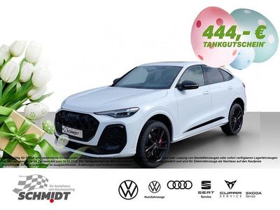 Neu Audi SQ5 Sportback Sport 367 PS (269 kW) 2025 Weiß SUV