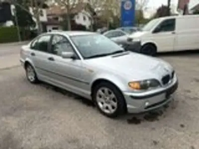 Brugt BMW 318