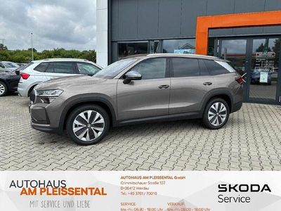 Gebraucht Skoda Kodiaq Selection 193 PS (141 kW) 2024 Graphite grau metallic SUV