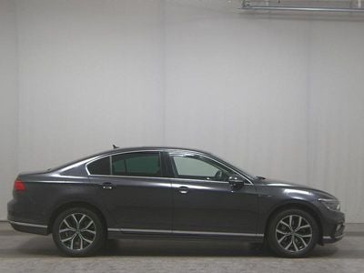 Second-hand VW Passat Elegance 150 CP (110 kW) 2020 Gri Berlinǎ