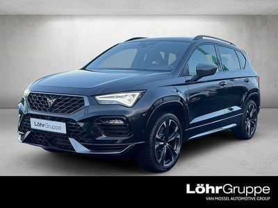 Gebraucht Cupra Ateca VZ 300 PS (220 kW) 2024 "magic" schwarz SUV